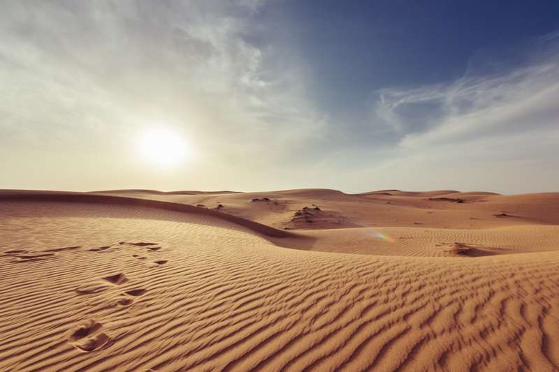 تپه‌های شنی