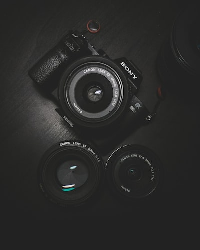 Camera