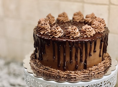 کیک شکلاتی